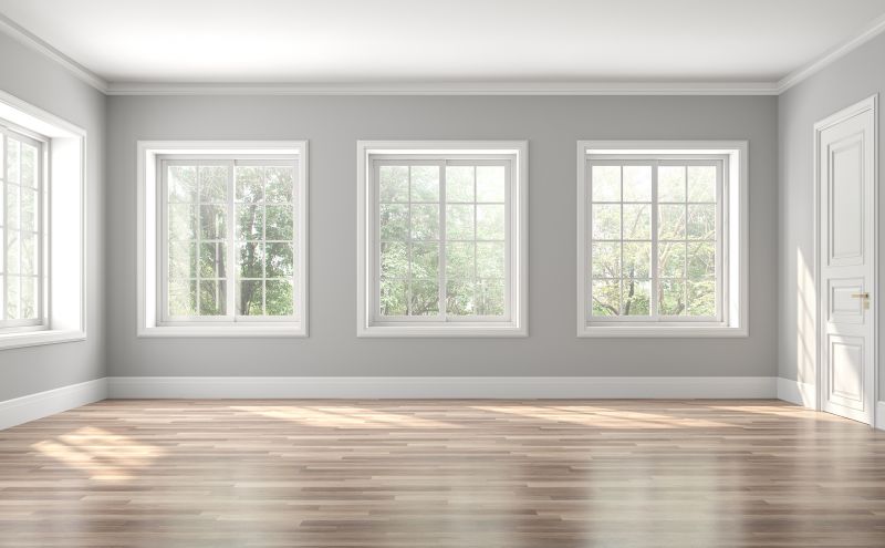 Window Remodeling detail