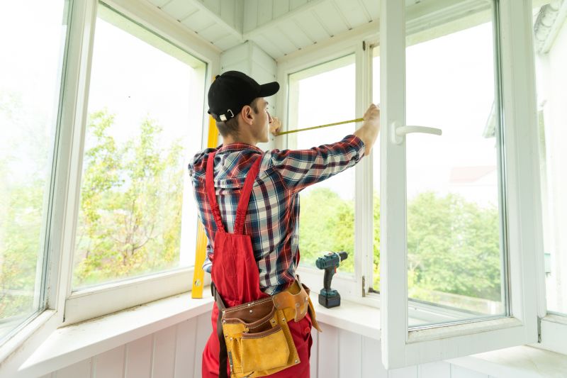 Window Remodeling detail