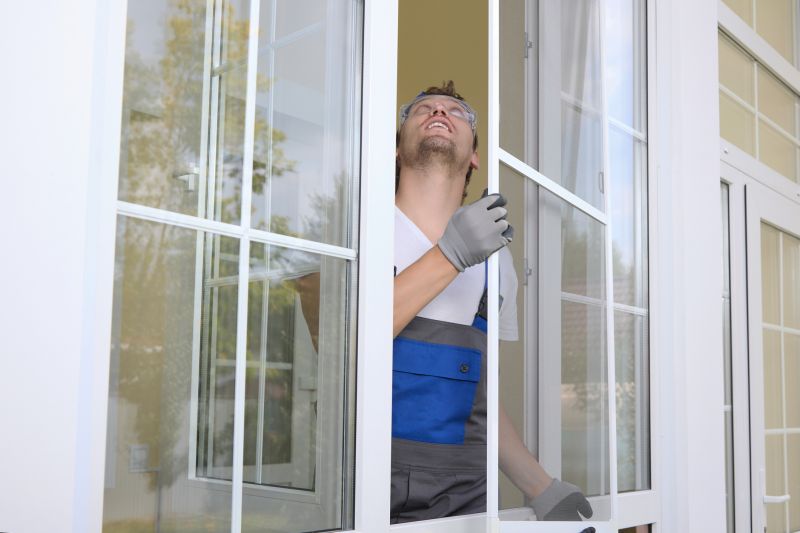 Professional Window Installation